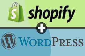 Wordpress Shopify Website Developer 
