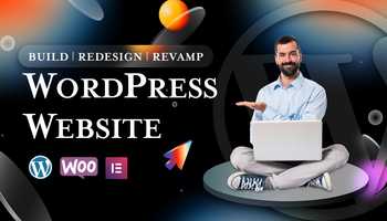 I will professional website design within 24 hours