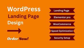 I'm a WordPress expert who can help you to create an amazing website.