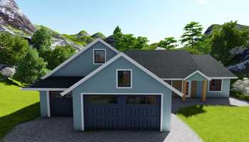 I will draw house plan, permit drawings, design 2d floor plan and 3d rendering on chief architect 