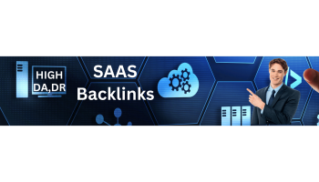 I will Provide High Quality SAAS Backlinks 