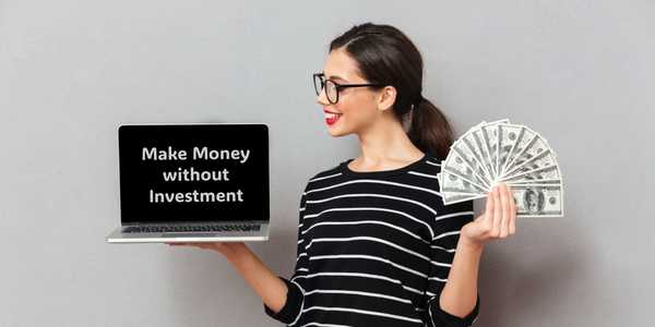 How To Earn Money Online Without Investment: 10 Powerful Ways to Earn Money from Home - By Khalid Ansari
