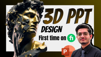 I will make premium powerpoint presentation with 3d animation