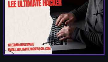 IT IS NEVER TOO LATE TO RECOVER LOST BITCOIN. CONTACT AN EXPERT LEE ULTIMATE HACKER