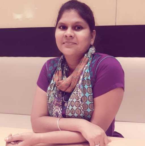 Priya M. - freelancer 