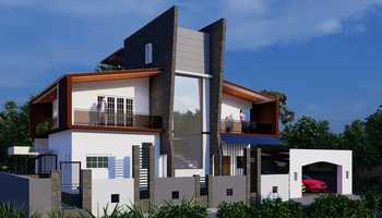 AutoCAD - Architectural Design presentation, Shop drawings & 3d views for Residence 