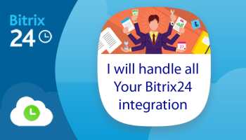 Bitrix24 integration