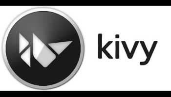 Building your next desktop app with Kivy!