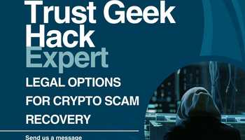 CRYPTO SCAM RECOVERY, INVESTORS & VICTIMS OF CRYPTO SCAMS - HIRE TRUSTGEEKS HACK EXPERT 