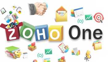do any task in zoho crm,creator,compaigns,people,zoho one