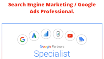 Search Engine Marketing (SEM / Google Ads Expert)