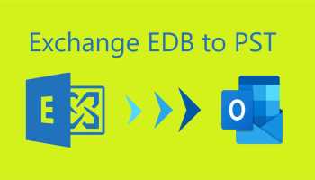MailsDaddy EDB to PST Converter Tool