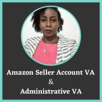 Amazon Seller Center Virtual Assistant | Administrative Virtual Assistant