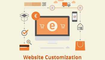 We will do Website Customization