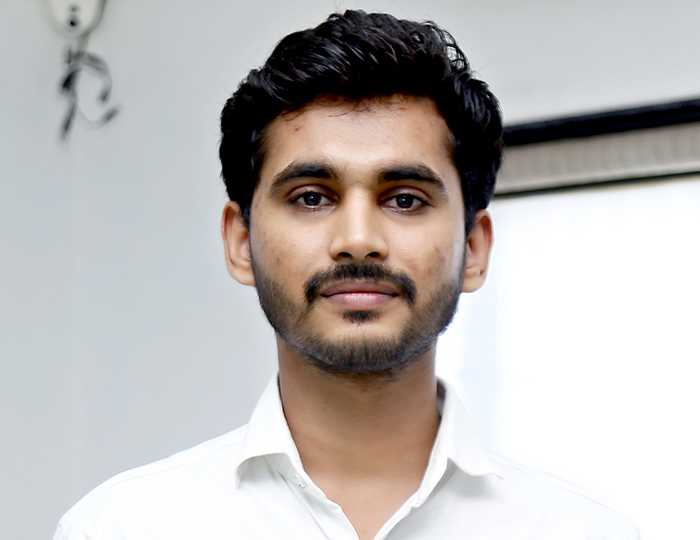 Chandrakant C. - WordPress web developer