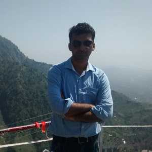 Ashish B. - web developer