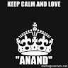 Anand N.