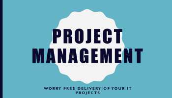 Handling software project management activities