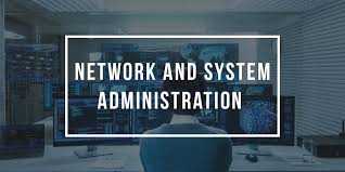 I can perform Network and System Administration remotely and can design and deploy solutions
