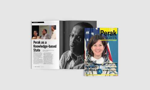 Perak Insights Magazine