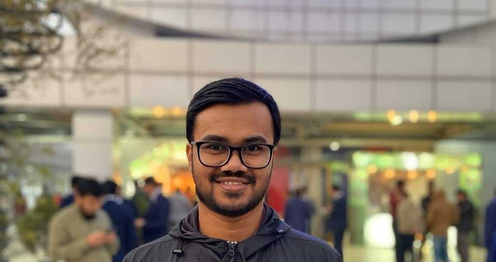 Md Muktadir H. - Mechanical Design Engineer