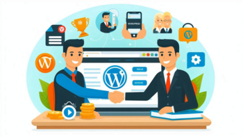 Wordpress Website 