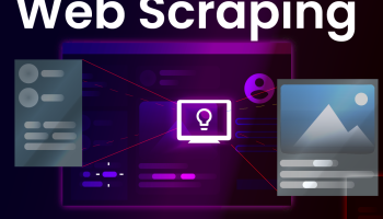 I create web scraping tools for almost any website