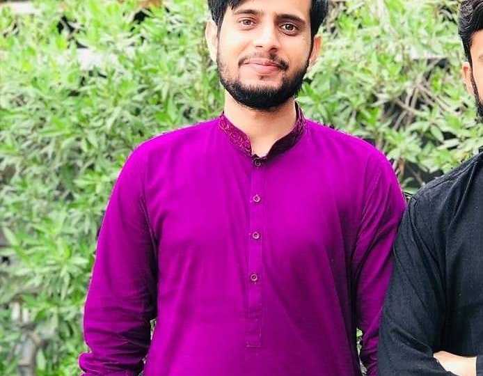 Hafiz Muhammad - Python Developer/Data Science Enthusiast