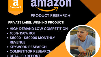 Hunt best money making products for your amazon store
