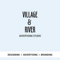 Village and river adverting studio