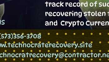 RECOVER FUNDS FROM FRAUDULENT TRADING PLATFORM HIRE_TECHNOCRATE RECOVERY