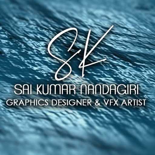 Sai Kumar N. - Graphic Designer &amp; VFX Artist