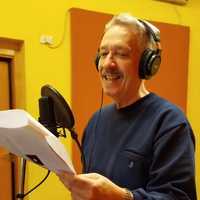 Voice over and dubbing talent