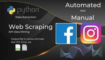 Web Scraping and Data Extraction