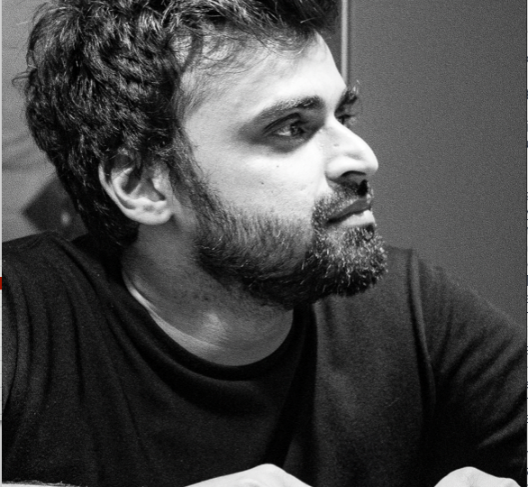 Vishal T. - Creative Director