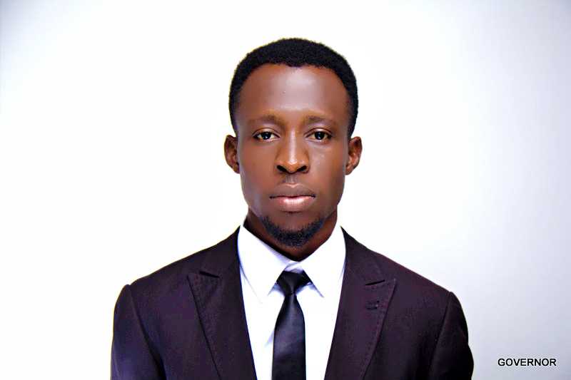 Chidiebere O. - Python Developer