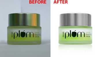 I will do high end product image retouching and background removal