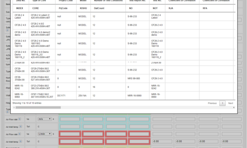 Project descriptionTrade JF is a Japanese client project. This project domain was an automobile. In this project, we are performing a different type of calculation task like heat calculation base on different input. We are developed different radiator to perform different calculation base on client requirement. In this project, we developed two modules:1 module is developed using the VF Page, VF component, Apex classes, etc. and the 2nd module is developed using angularjs. Work Description:We developed different module using VF Page, VF Component and Apex class.We have used custom object and metadata for save data and retrieve input from the database.Testing:Creating Test classes for code testing and also full system testing. 