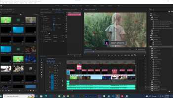 I will do professional video editing from your existing footage