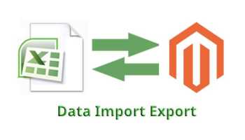 We will Import and Export products to and From Magento