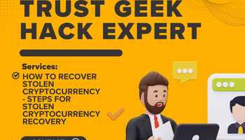 OPTIONS TO GET BACK HACKED, OR LOST CRYPTO ASSET // TRUST GEEKS HACK EXPERT