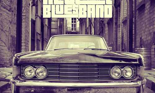 'Gonna Die With The Blues' by Ali Sleeq Blues Band