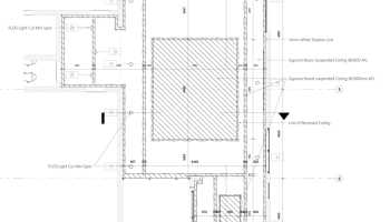 Architectural drafting