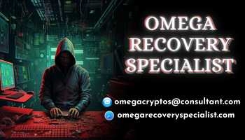 COMPANY TO RECOVER CRYPTO AFTER SCAM - Visit OMEGA CRYPTO RECOVERY SPECIALIST HACKER