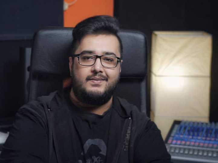 Sajid - Music Producer | Audio Engineer