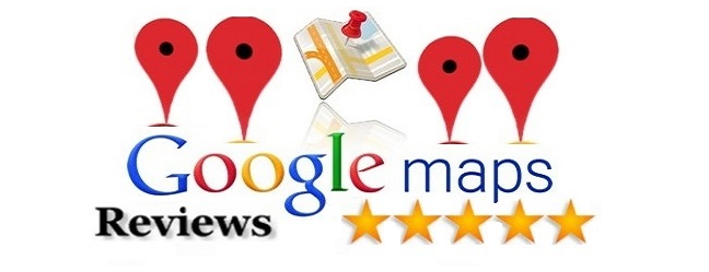 Google Maps Reviews. Google Reviews.