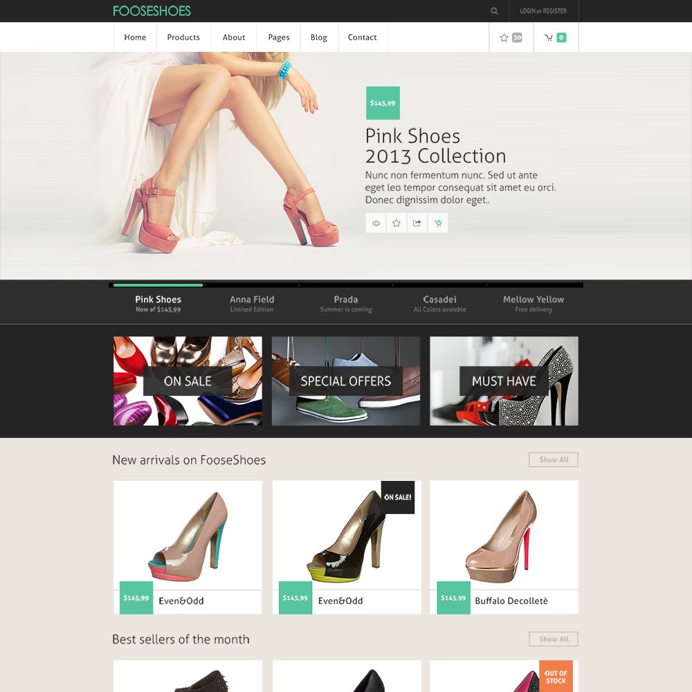 Charmstore интернет магазин. Web Design магазин. E Commerce website Template. Коллекции товаров вордпресс. Best shop интернет магазин.